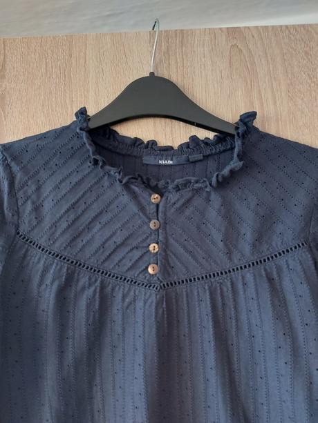 Čipkované tričko top, xs