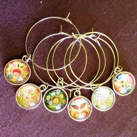 Krúžky na označovanie pohárov, 