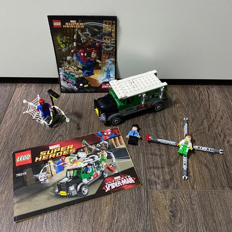 Lego marvel superhrdinovia,