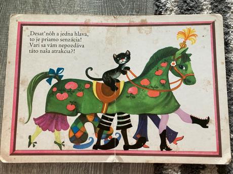 Cirkus-prvé vyd.1979,