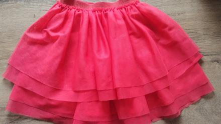 Trblietavá suknička, h&m,104