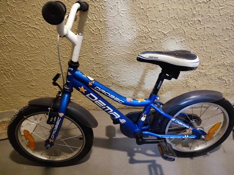 Bicykel, dema,16