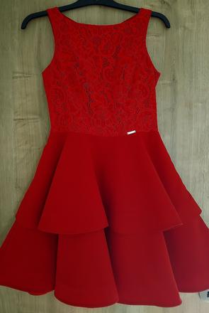 Spoločenské šaty, s