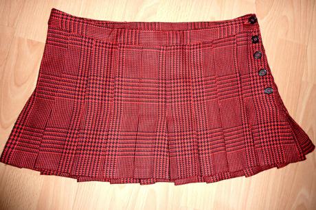 H&m sukňa, minimálne nosená, h&m,38