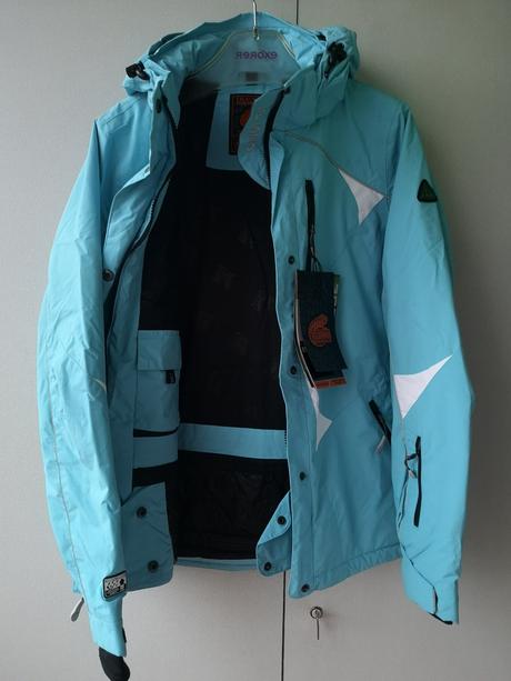 Iguana dámska zimná bunda veľkosť m, m