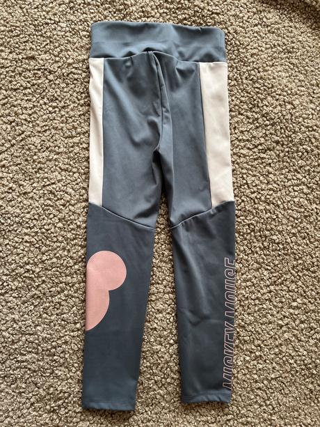 Športové legíny, zara,116