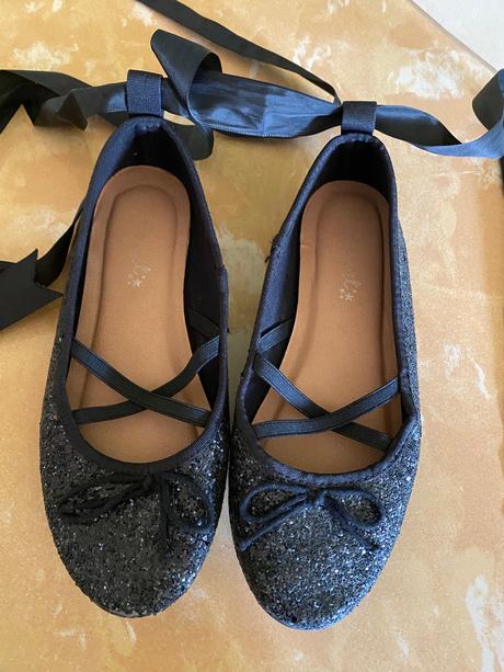 Trblietave balerinky, next,36