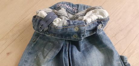 Rifle džínsy denim, denim co,116