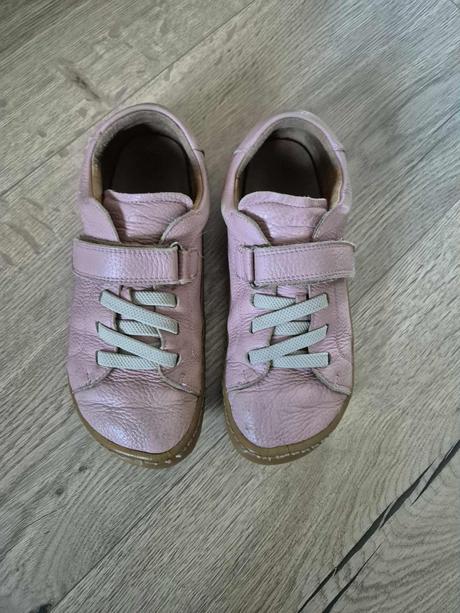 Topánky barefoot, froddo,35