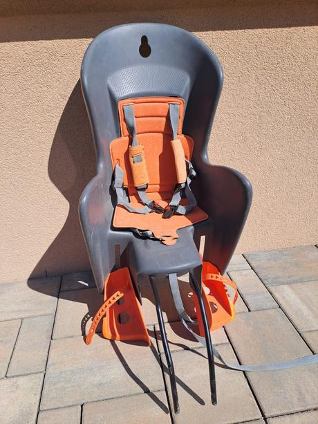 Sedačka na bicykel, 