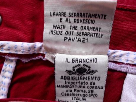 Italy il granchio l-52, l