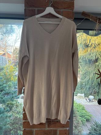 Šaty, predĺžené tričko,