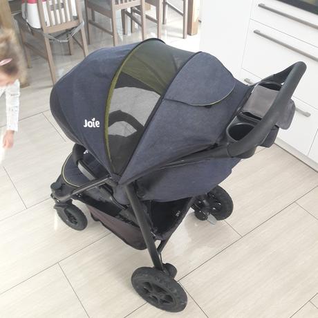 Športový kočík joie, joie,joie litetrax 4 air
