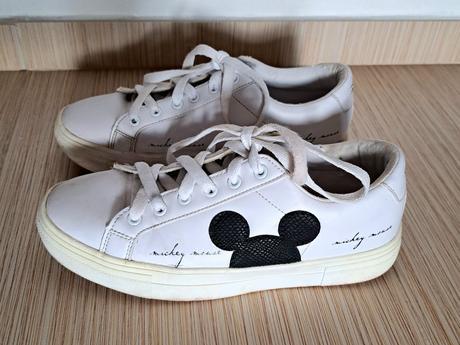 Prechodné topánky, disney,36