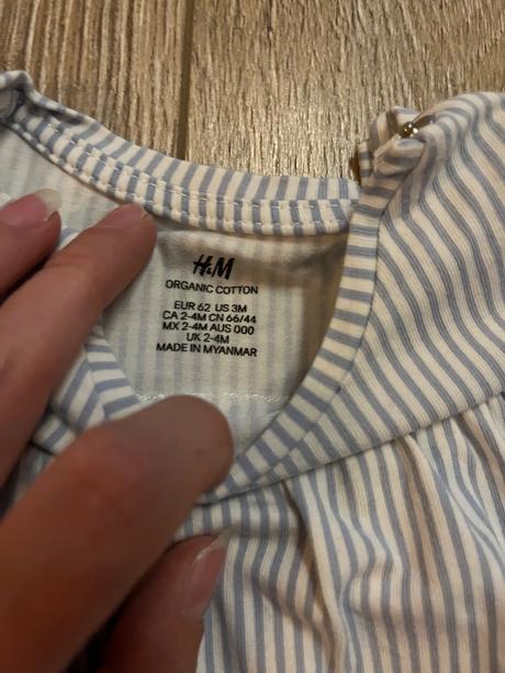 Satocky hm v.62, h&m,62