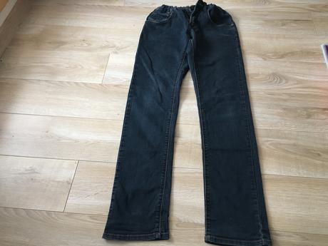 Rifle pre štíhleho chlapca, c&a,164