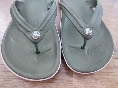 Crocs crocband flip m10 w12, crocs,44