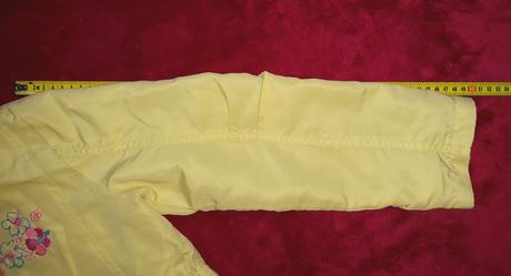 Prechodná bundička, okay,140