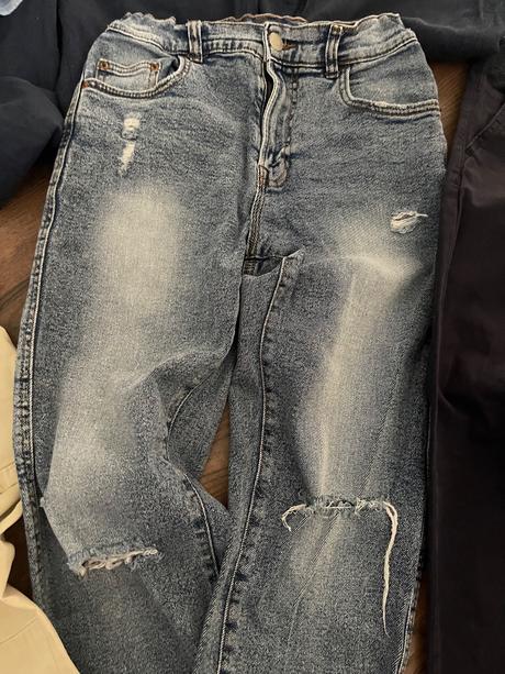 Balík vecí zara, 140–152