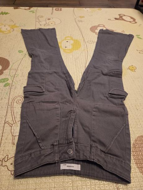 Balik oblečenia, 140–152