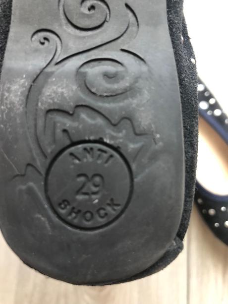 Balerínky, primigi,29