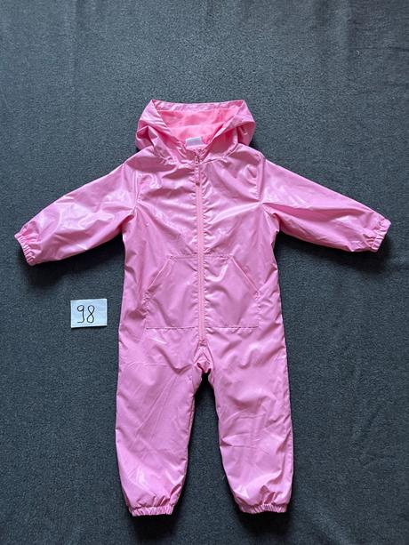 Overal do dažďa, pepco,98