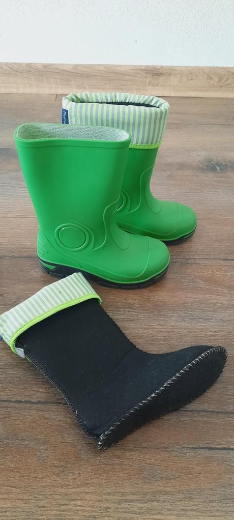 Gumáky so zateplenou vložkou zn. muflon., 23