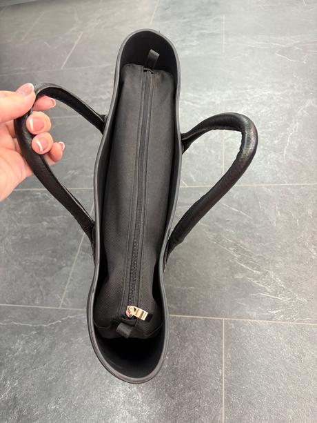 Kabelka o bag štandard black, o bag