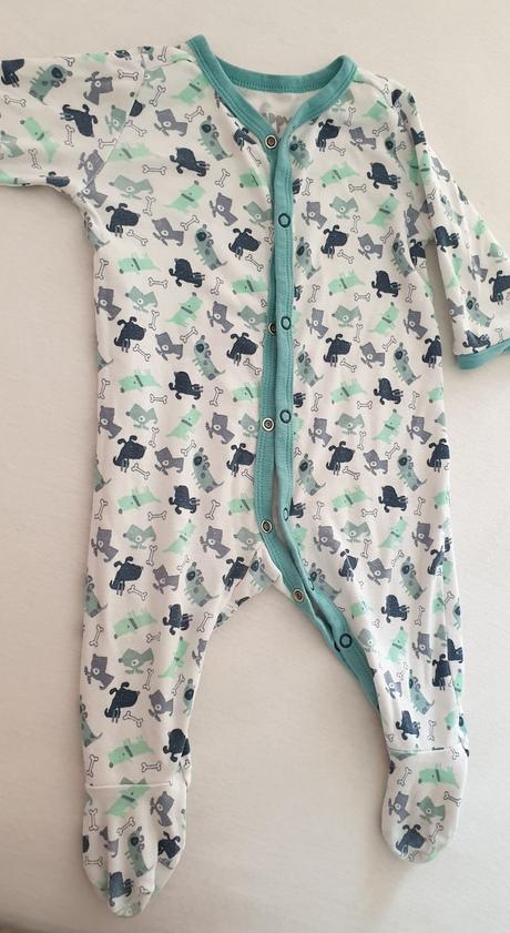 Overal na spanie, 68