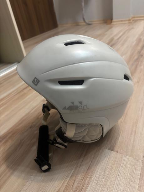 Dámska lyžiarska prilba salomon, salomon,m