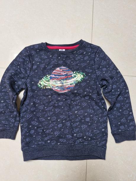 Dievcenska mikina, kiki&koko,122