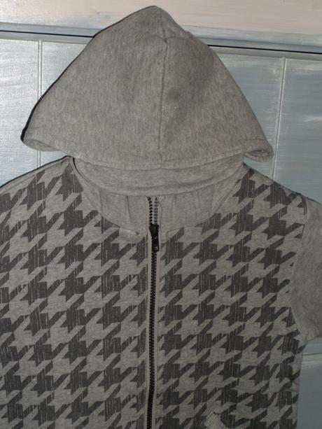 Bunda + mikina + pyžamko veľ.128, 122–134