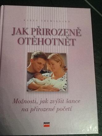 Jak přirozeně otěhotnět,