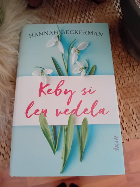 Kniha -keby si len vedela, 