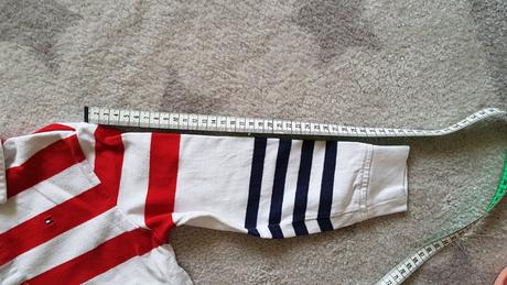 Hrubsie tricko / mikina hilfiger, tommy hilfiger,104