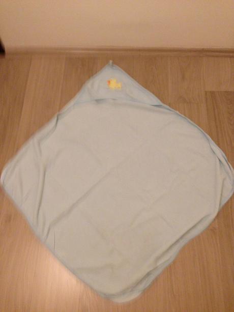 Nepouzita osuska s kapuckou, 