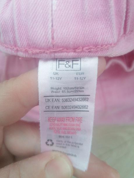 Rifle, f&f,152
