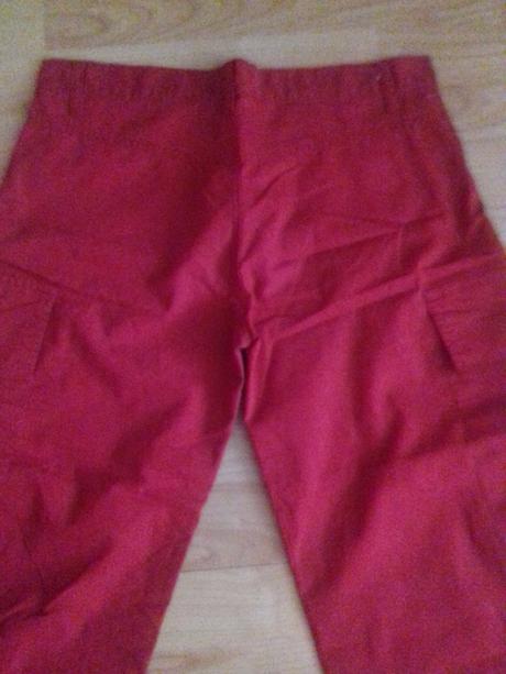 Letne nohavice m-l, m