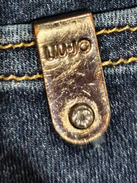 Rezervované / liu jo rifle (skinny), liu jo,36