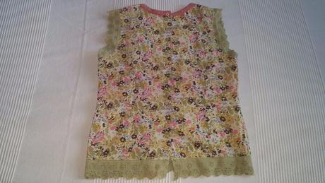 Blúzka velk. 134, 134