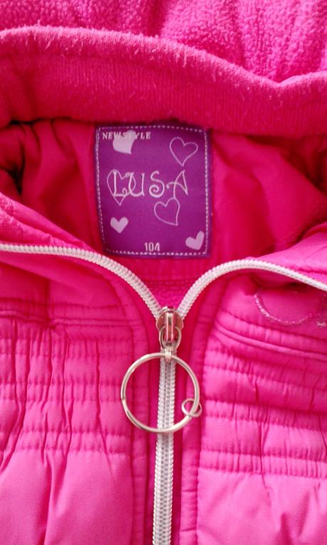 Zimna bunda, lusa,104