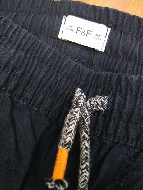 Dlhé tenké nohavice f&f, f&f,104