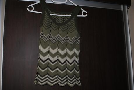 Pleteny top, new look,s