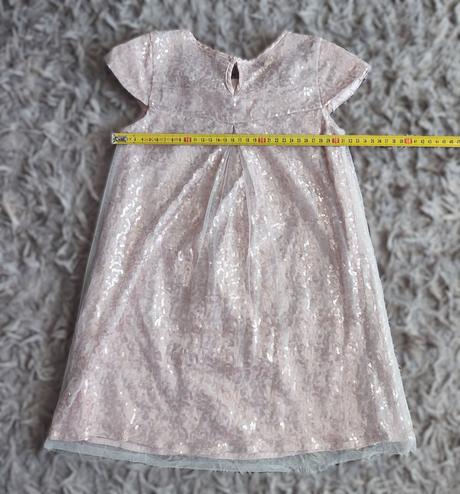 Dievčenské šaty, reserved,110