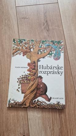 Knižka hubárske rozprávky., 