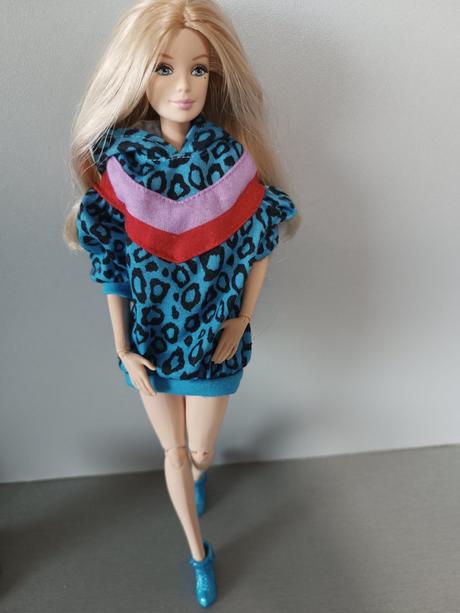 Oblečenie pre bábiky barbie, 