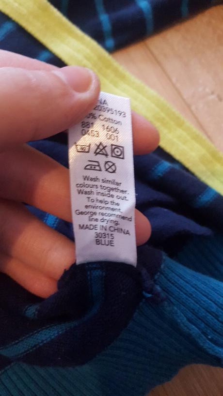 Pekný svetrík, george,98