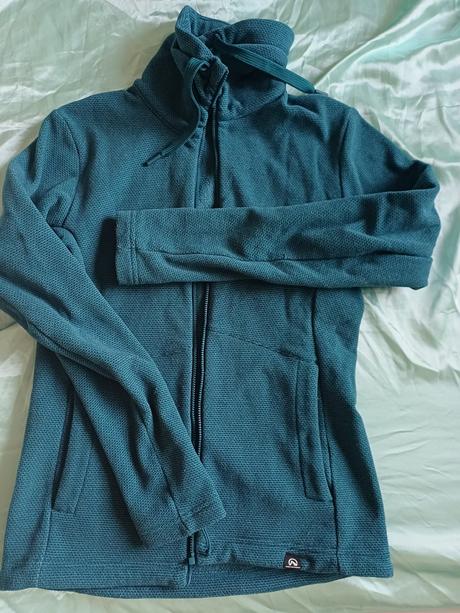 Mikina na lyzovanie, northfinder®,xs