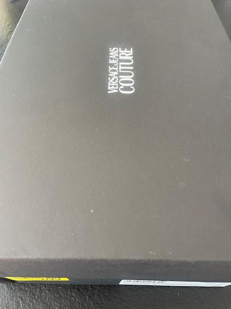 Tenisky versace jeans couture, versace,38