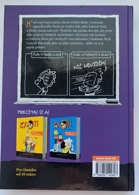 Michael fry - exoti 3 - kráľ karl, 